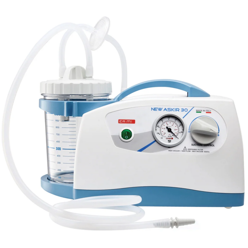 Cami Askir 30 Surgical Suction