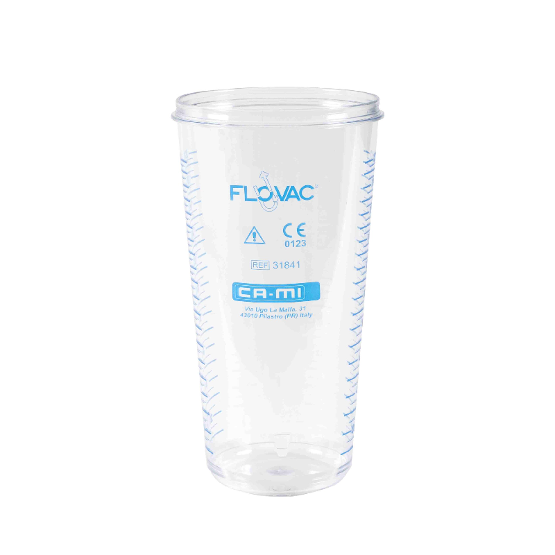 Flovac Surgical Suction Bottle - 1L & 2L