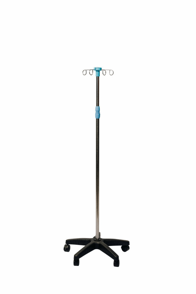 ST 681 B Infusion Stand Mobile