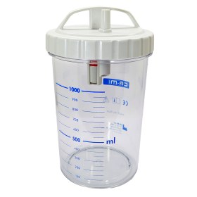 Cami Askir Suction Bottle 2l No Lid
