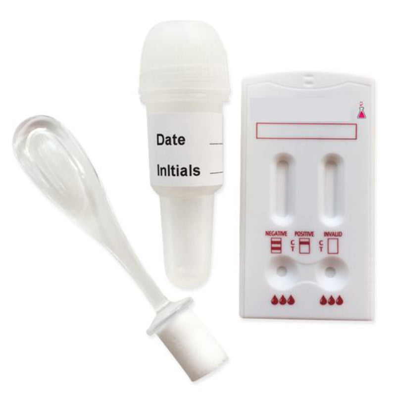 Saliva Drug Test 6 Panel Test