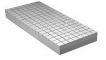 Hospital Ward Mattress DF12