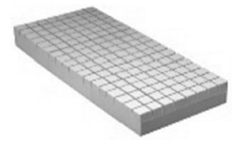DF15 ICU Mattress