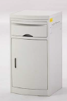 D-1 ABS Bedside Locker