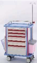 F5-1-11 Emergency Trolley
