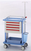 F 45-3 Medicine Trolley