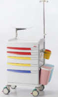 F46-S2 Emergency Trolley