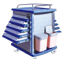 SKM-B Medicine Trolley