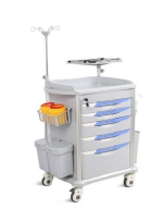 SK- ET75077A Emergency Trolley