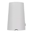 400ml Seat and Handle Dispenser - WHITE Stainless Steel