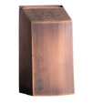 Ticra 400ml Manual Spray Dispenser - COPPER