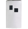 Ticra Airfreshener - White Mild Steel Cover Anti-Theft Bracket