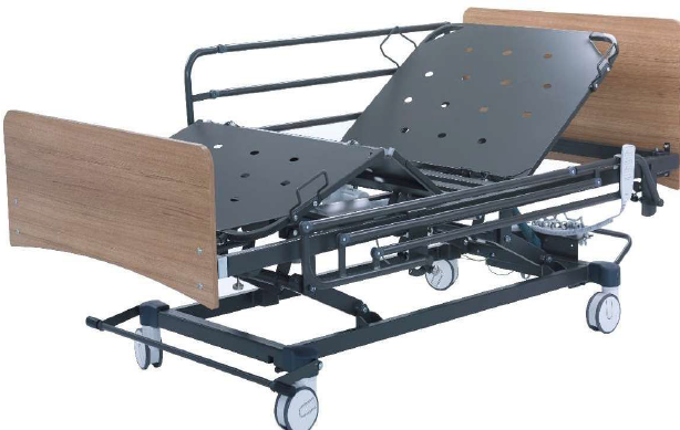 Nitro King Size Bariatric Home Care Bed