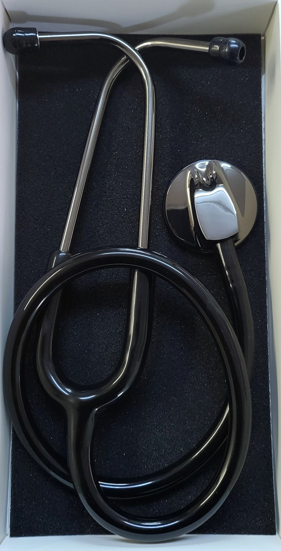Stethoscope Contec - S/H SC12 - Black