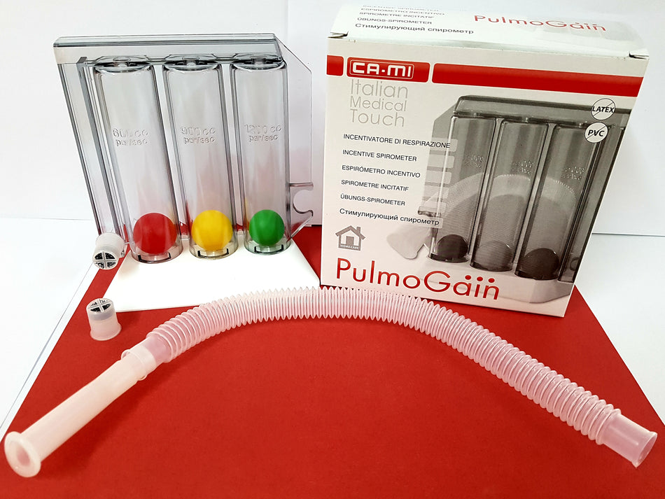 Cami Pulmogain Spirometer