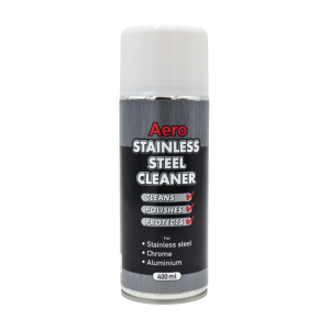 Stainless Steel Cleaner 400ml