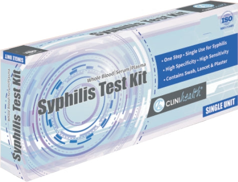 Syphilis Test 25s