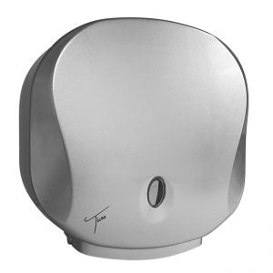 Ticra Decca Toilet Roll Holder - Satin