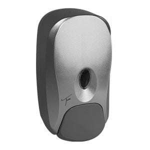 1000ml Manual Ticra Refillable Dispenser - SATIN