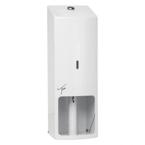 Ticra Toilet Roll Holder 3 Roll - WHITE