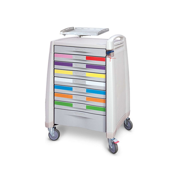 Emergency PAEDIATRIC Trolley - TRLEET 014