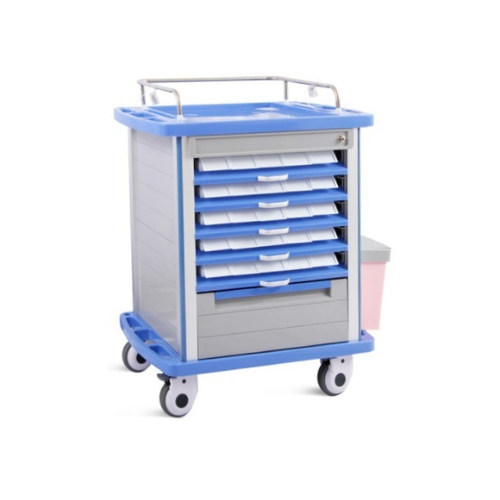 SKM-B Medicine Trolley – Medisupplies.Shop