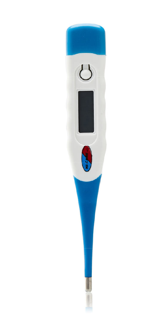 Thermometer Digital Flexi Tip - Pack 20