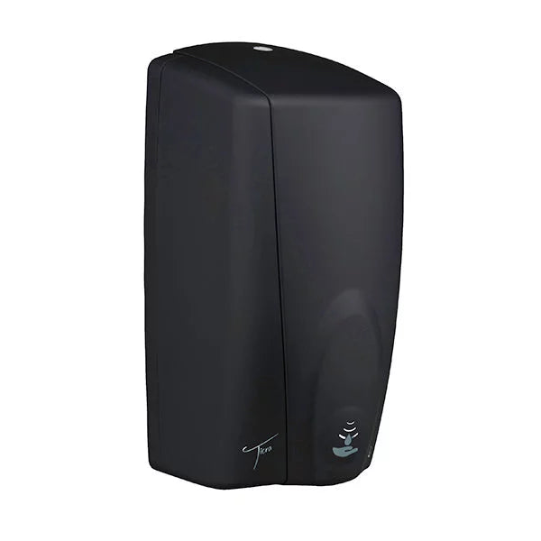 Ticra 1100ml Auto-Foam Dispenser - Plastic Graphite Black
