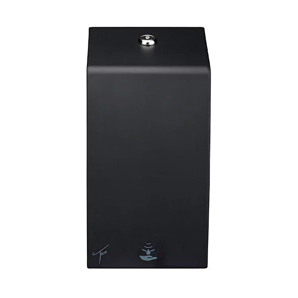 Ticra 1100ml Auto-Foam Dispenser - Steel Graphite Black