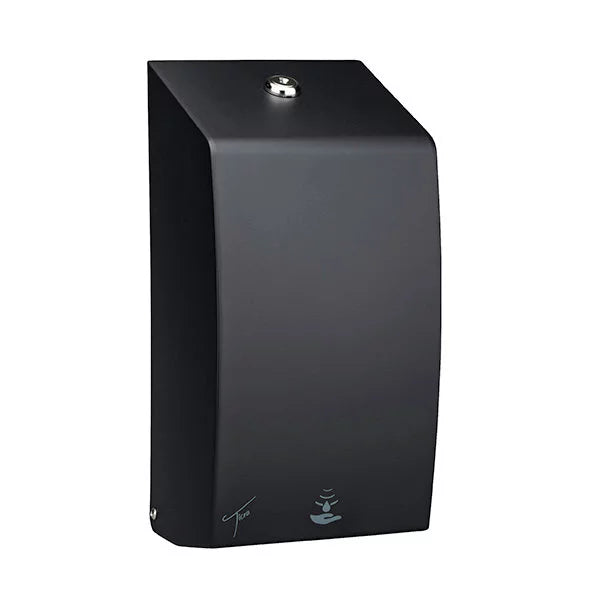Ticra 1100ml Auto-Foam Dispenser - Steel Graphite Black