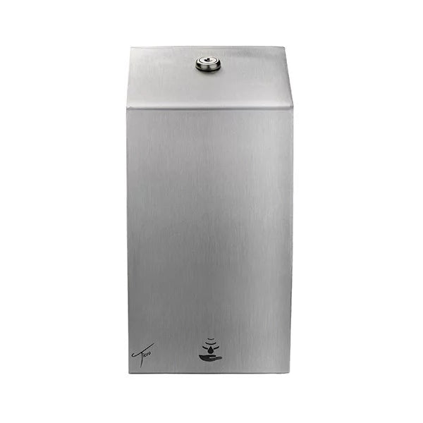 Ticra 1100ml Auto-Foam Dispenser - Velora Stainless Steel