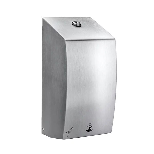Ticra 1100ml Auto-Foam Dispenser - Velora Stainless Steel