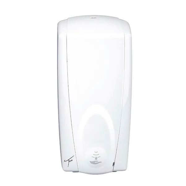 Ticra 1100ml Auto-Foam Dispenser - Plastic Pure White