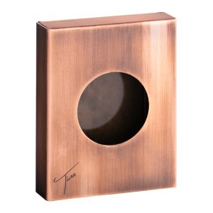 Ticra Hygiene Bag Dispenser - COPPER