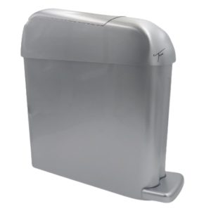 Ticra Large Sanitary Bin - SATIN