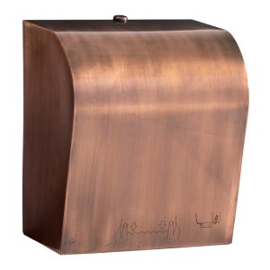 Ticra Mini AutoCut Dispenser - COPPER