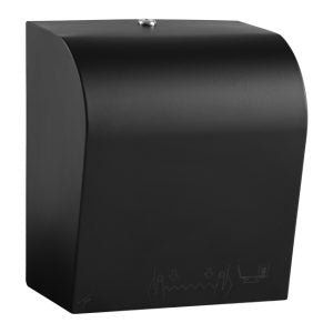 Ticra Mini AutoCut Dispenser - MATT BLACK MILD STEEL