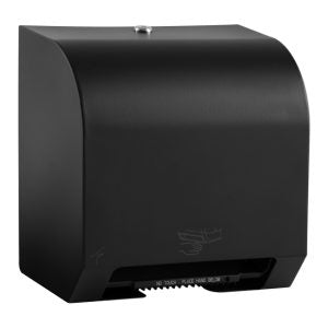Ticra Mini Sensor Dispenser - MATT BLACK STEEL