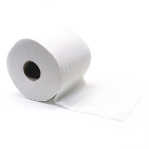 1 Ply Toilet Paper – Virgin (48 in Pack)
