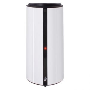 Ticra 850ml Auto Refillable Dispenser - WHITE