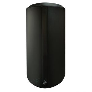 Ticra 850ml Auto Refillable Dispenser - MATT BLACK PLASTIC