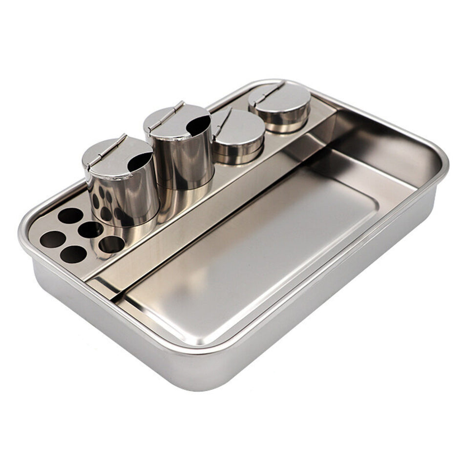 Treatment Tray 304 – 11.5 Inches