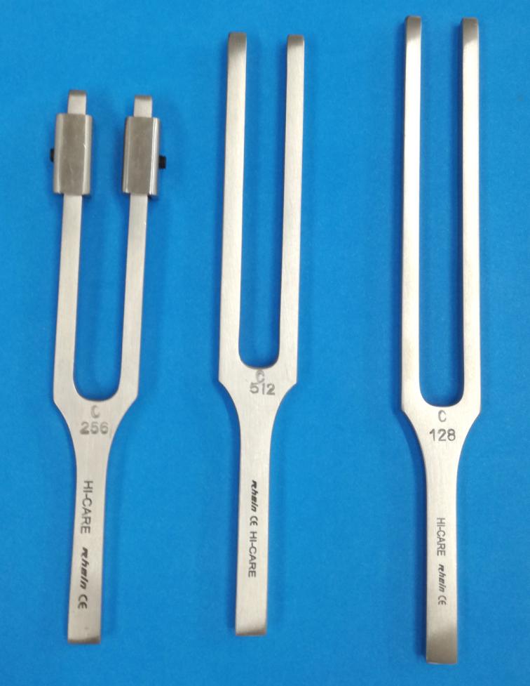 Tuning Fork 128Hz – Medisupplies.Shop