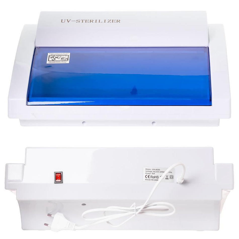 Ultra Violet Steriliser 8W - UV-9006