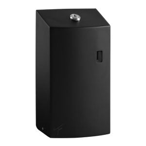 Ticra Auto Cleaner Dispenser - MATT BLACK MILD STEEL