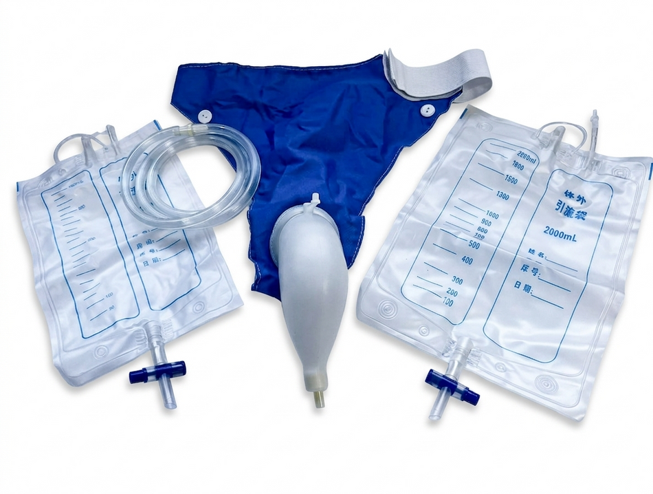 Portable Urine System