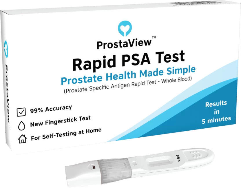 ProstaView Prostate Rapid Test (PSA) - PVPROST1