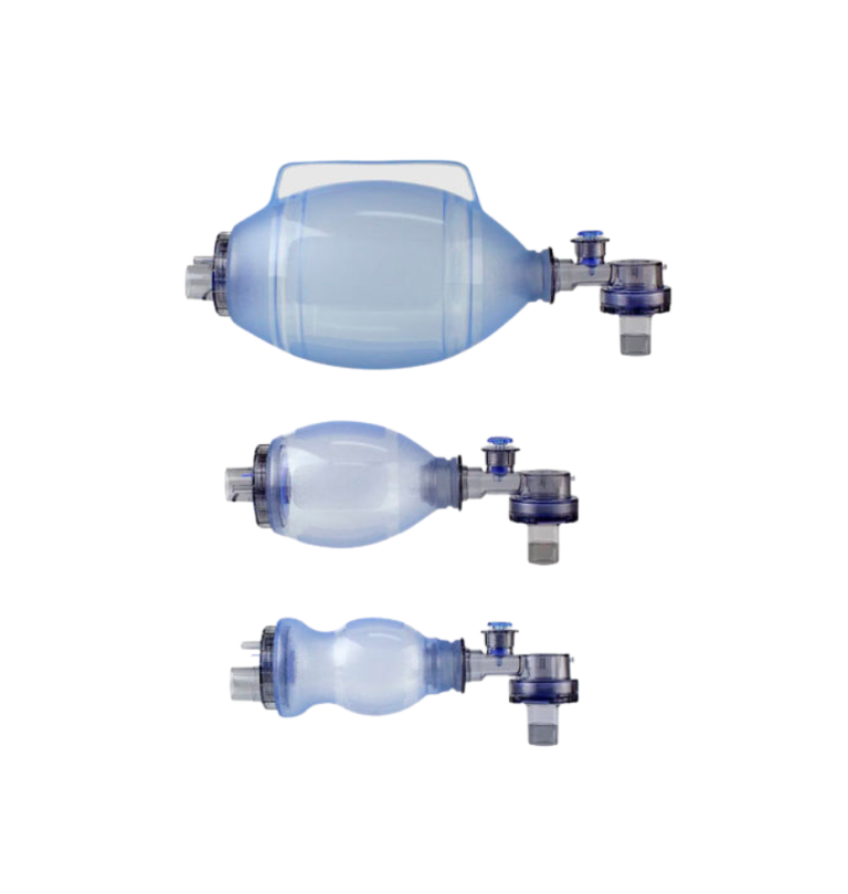 Resuscitator PVC - Adult CP