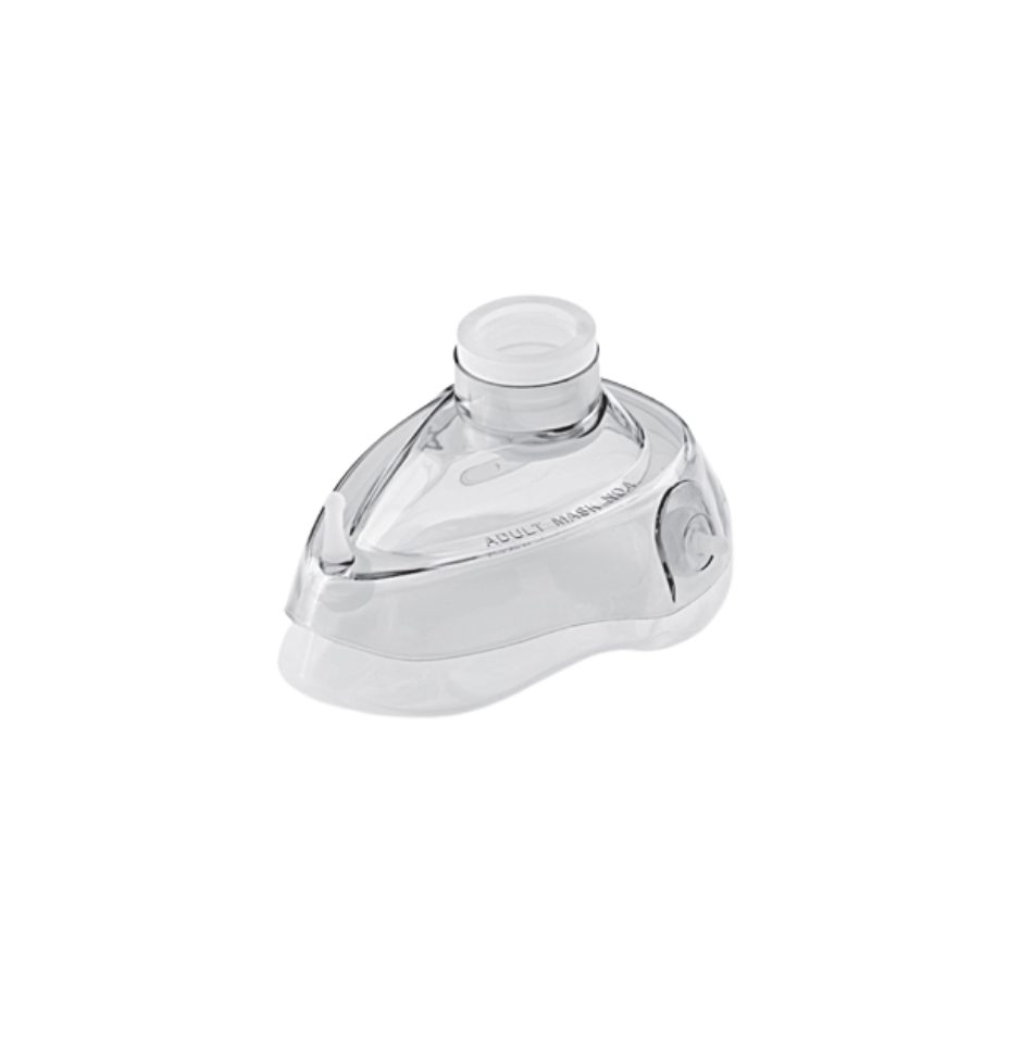Resuscitator Mask - Size 0 - 5