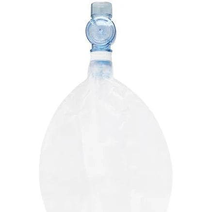 Re-Breath Bags - Infant 900ml, Child Or Adult 2.7L